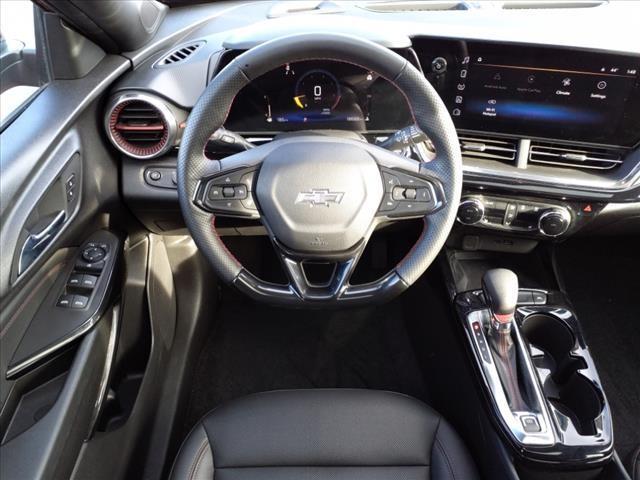 used 2024 Chevrolet Trax car, priced at $22,998