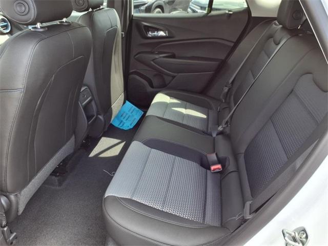 new 2025 Chevrolet Trax car, priced at $22,325