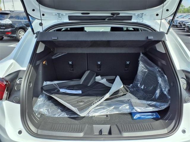 new 2025 Chevrolet Trax car, priced at $22,325