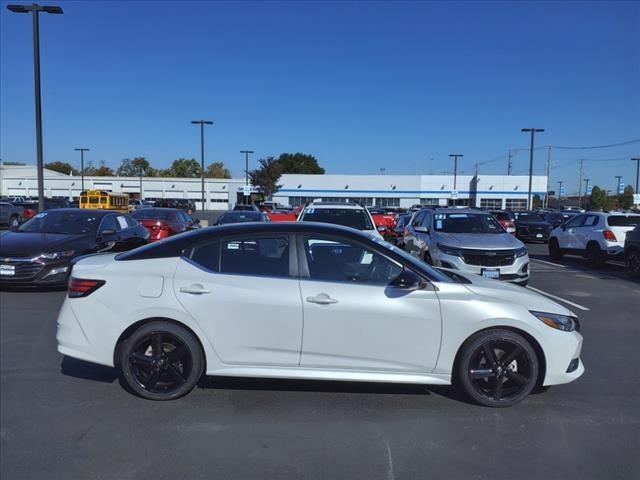 used 2022 Nissan Sentra car, priced at $20,830