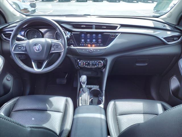 used 2021 Buick Encore GX car, priced at $24,298