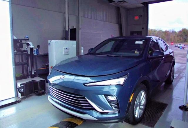 used 2024 Buick Envista car, priced at $22,951