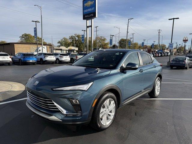 used 2024 Buick Envista car, priced at $22,699