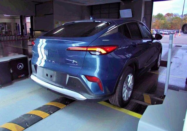 used 2024 Buick Envista car, priced at $22,951