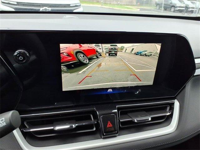 new 2026 Chevrolet TrailBlazer car, priced at $25,251