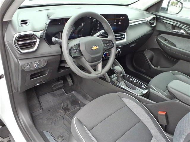 new 2026 Chevrolet TrailBlazer car, priced at $25,251