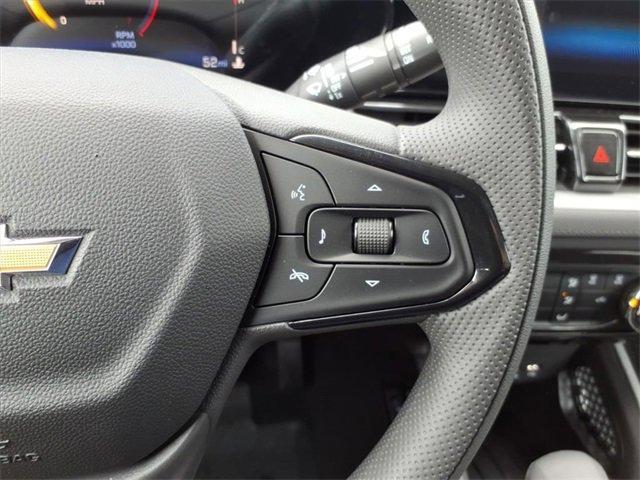 new 2026 Chevrolet TrailBlazer car, priced at $25,251