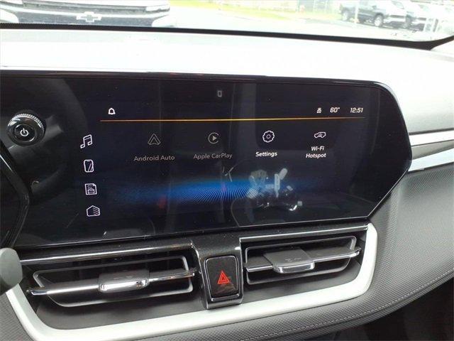 new 2026 Chevrolet TrailBlazer car, priced at $25,251