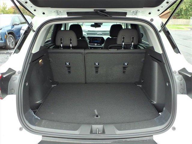 new 2026 Chevrolet TrailBlazer car, priced at $25,251