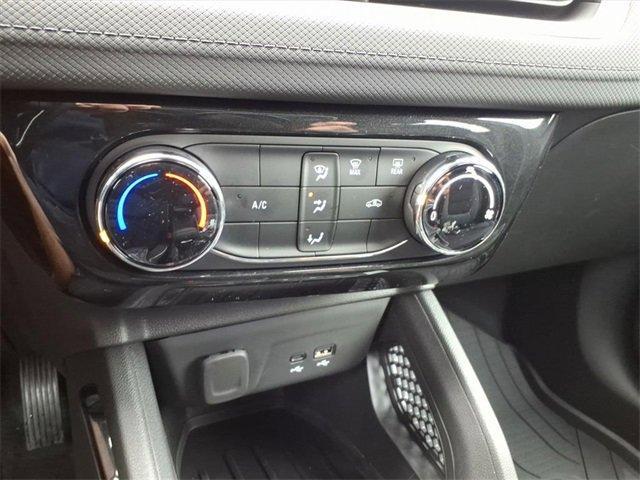 new 2026 Chevrolet TrailBlazer car, priced at $25,251