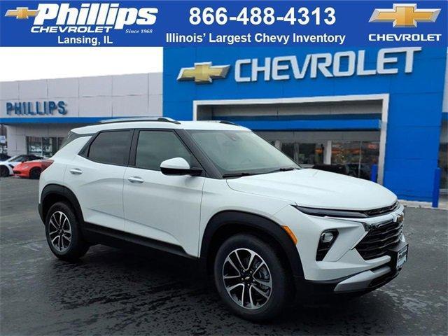 new 2026 Chevrolet TrailBlazer car, priced at $25,251