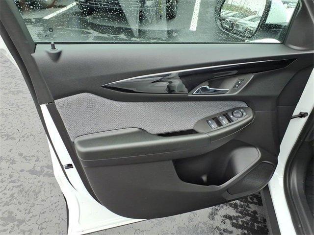 new 2026 Chevrolet TrailBlazer car, priced at $25,251