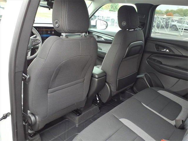 new 2026 Chevrolet TrailBlazer car, priced at $25,251