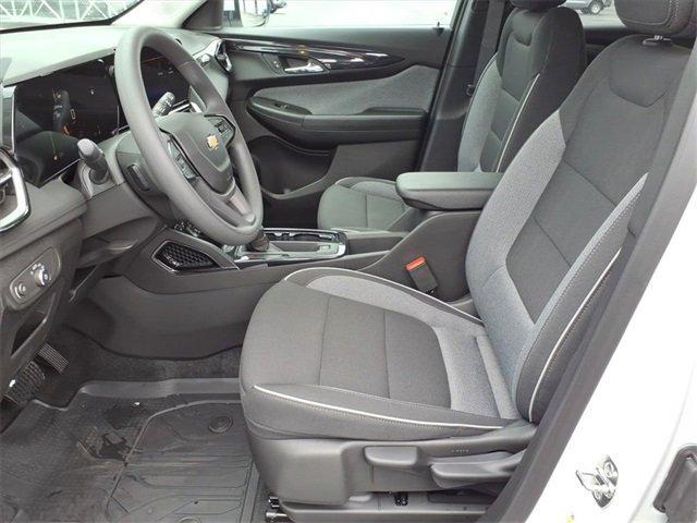 new 2026 Chevrolet TrailBlazer car, priced at $25,251