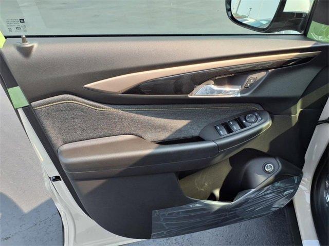 new 2026 Chevrolet TrailBlazer car, priced at $33,676