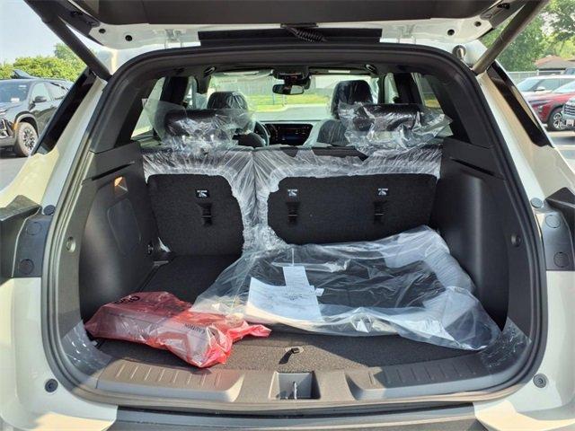 new 2026 Chevrolet TrailBlazer car, priced at $33,676
