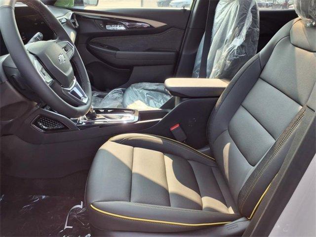 new 2026 Chevrolet TrailBlazer car, priced at $33,676