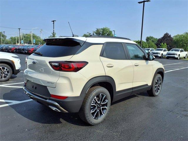 new 2026 Chevrolet TrailBlazer car, priced at $33,676