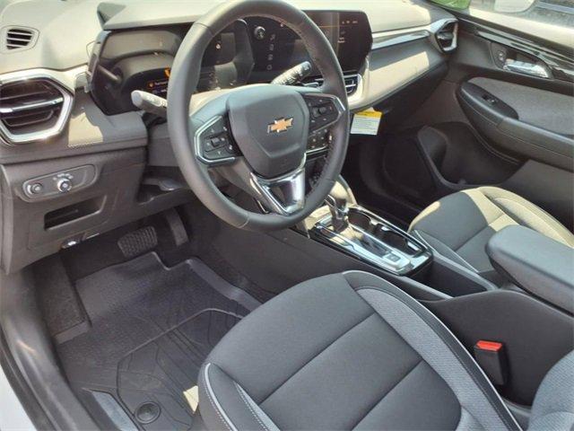 new 2026 Chevrolet TrailBlazer car, priced at $27,958