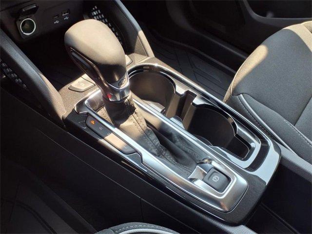 new 2026 Chevrolet TrailBlazer car, priced at $27,958