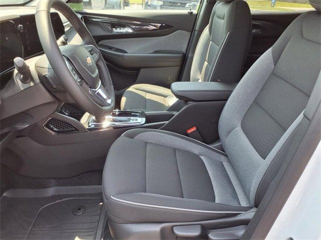 new 2026 Chevrolet TrailBlazer car, priced at $27,958