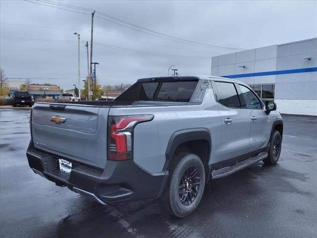 new 2025 Chevrolet Silverado EV car, priced at $71,195