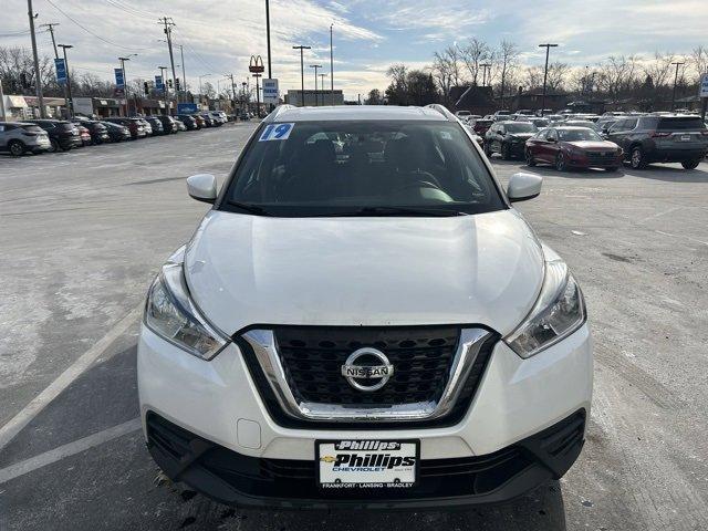 used 2019 Nissan Kicks car, priced at $14,656