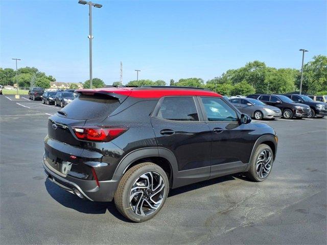 new 2026 Chevrolet TrailBlazer car, priced at $28,420