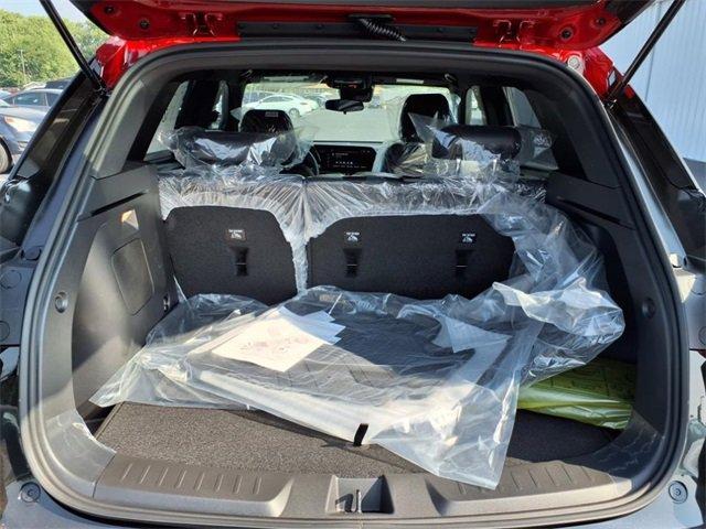new 2026 Chevrolet TrailBlazer car, priced at $28,420