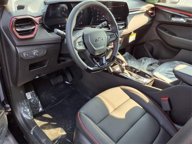 new 2026 Chevrolet TrailBlazer car, priced at $28,420