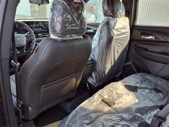 new 2026 Chevrolet TrailBlazer car, priced at $28,420