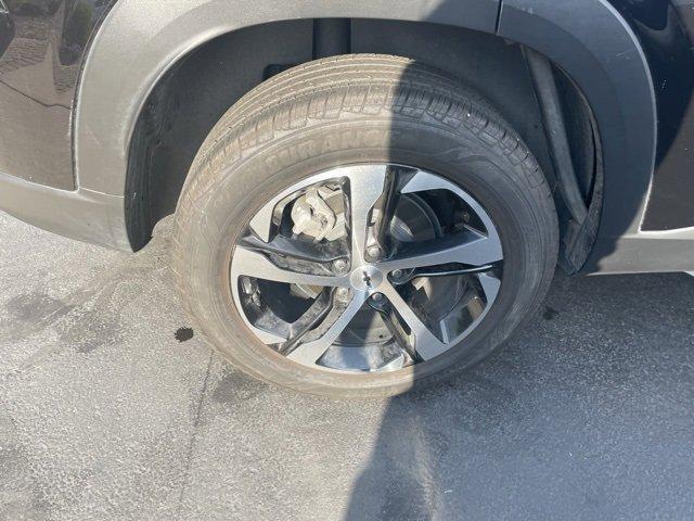 used 2025 Chevrolet Trax car, priced at $23,963