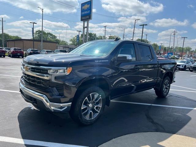 used 2022 Chevrolet Silverado 1500 car, priced at $33,772