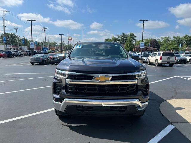 used 2022 Chevrolet Silverado 1500 car, priced at $33,772
