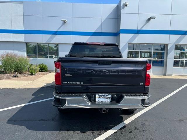 used 2022 Chevrolet Silverado 1500 car, priced at $33,772