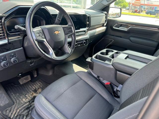 used 2022 Chevrolet Silverado 1500 car, priced at $33,772