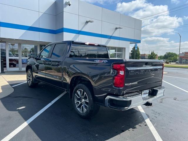 used 2022 Chevrolet Silverado 1500 car, priced at $33,772