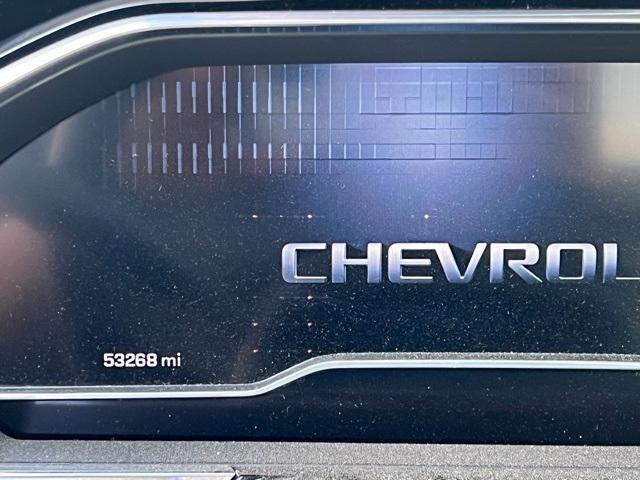 used 2022 Chevrolet Silverado 1500 car, priced at $33,772