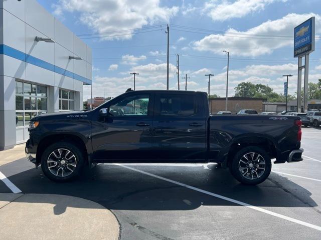 used 2022 Chevrolet Silverado 1500 car, priced at $33,772