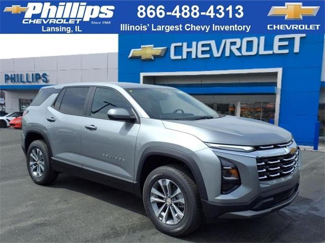 new 2026 Chevrolet Equinox car, priced at $28,618