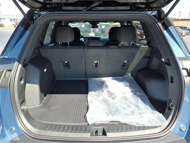 new 2026 Chevrolet Equinox car, priced at $29,626