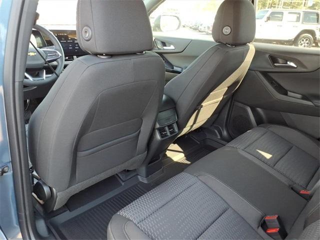new 2026 Chevrolet Equinox car, priced at $29,626