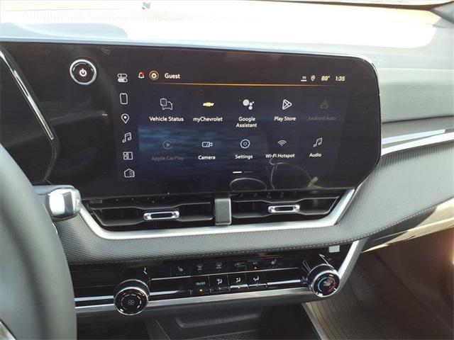 new 2026 Chevrolet Equinox car, priced at $29,626