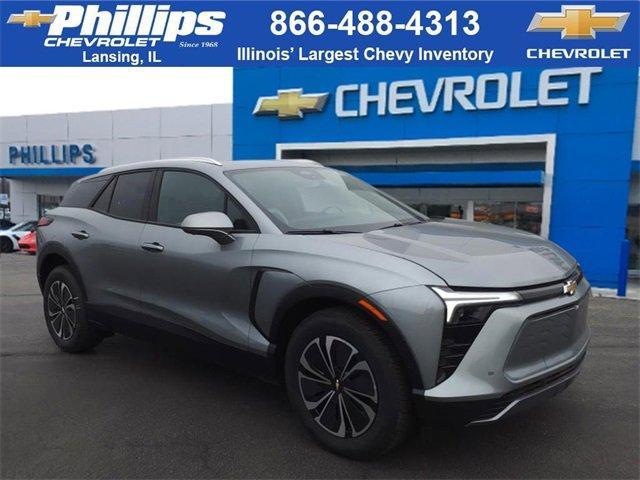 new 2025 Chevrolet Blazer EV car, priced at $53,035