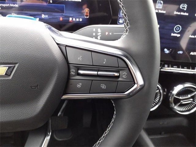 new 2025 Chevrolet Blazer EV car, priced at $53,035