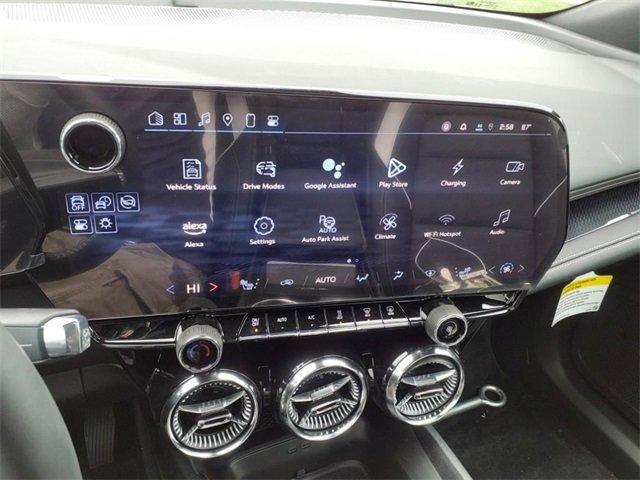 new 2025 Chevrolet Blazer EV car, priced at $53,035