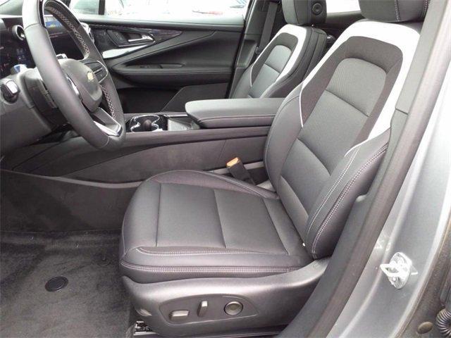 new 2025 Chevrolet Blazer EV car, priced at $53,035
