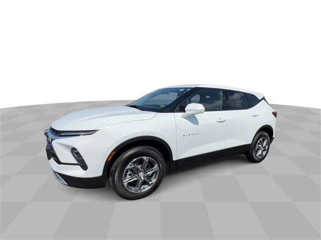 used 2023 Chevrolet Blazer car, priced at $25,798