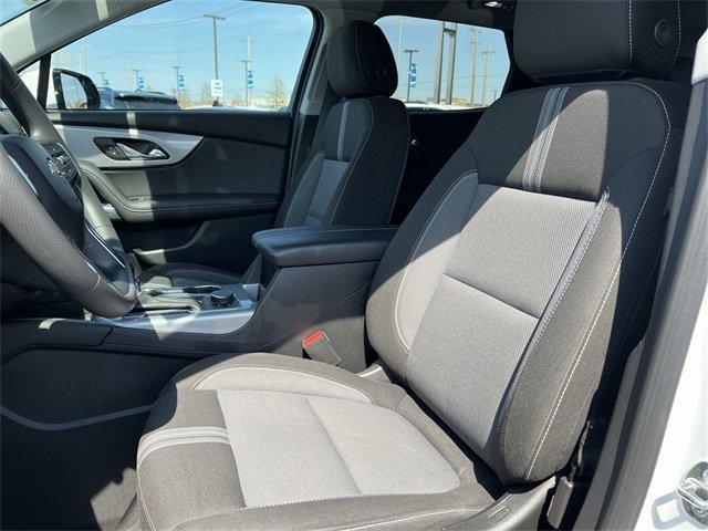 used 2023 Chevrolet Blazer car, priced at $25,798