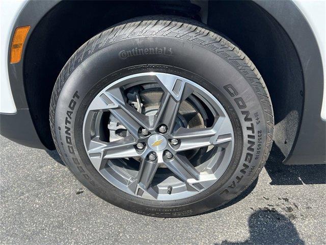 used 2023 Chevrolet Blazer car, priced at $25,798